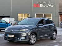 begagnad Hyundai Kona Electric 39.2 kWh 136hk