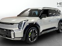Ny Kia EV9 373 kW (508 HK) 2026 Grå SUV
