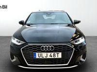 begagnad Audi A3 Sportback 35 TFSI Proline advanced 6-växlad 2022, Halvkombi