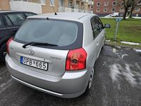 begagnad Toyota Corolla 5-dörrars 1.4 VVT-i Euro 4