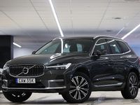 Begagnad Volvo XC60 Plus 350 HK (257 kW) 2021 Silver SUV