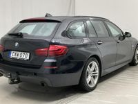 begagnad BMW 535 d xDrive Touring, F11 2017, Kombi