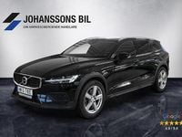 Begagnad Volvo V60 CC 197 HK (144 kW) 2021 Svart Kombi
