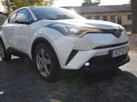 begagnad Toyota C-HR 1,8 Hybrid Executive JBL B-Kamera 2017, SUV