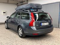 begagnad Volvo V50 1.8 Flexifuel Kinetic Euro 4 Med , Motorvärmare