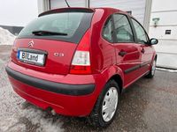 begagnad Citroën C3 Citroën 1.6 HDiF Euro 4 2007, Halvkombi