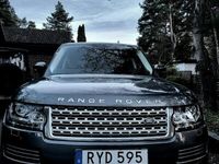 begagnad Land Rover Range Rover VOUGE PANORAMA 3.0 TDV6 4WD