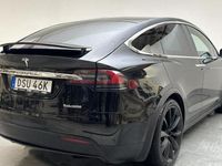 begagnad Tesla Model X Model X Dual Motor Performance AWD
