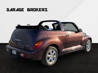 begagnad Chrysler PT Cruiser Turbo Cabriolet 2.4 Automat 511:-/månade