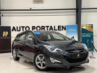 Begagnad Hyundai i40 Select 116 HK (85 kW) 2011 Grå Kombi