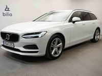 Begagnad Volvo V90 2018 Vit Kombi