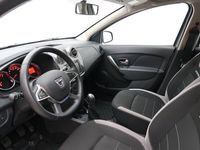 begagnad Dacia Sandero Stepway PhII TCe 100 /Nav/ Motor & Kupé värmar