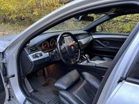 begagnad BMW M550 M550 d xDrive Touring Steptronic M Sport Euro 6