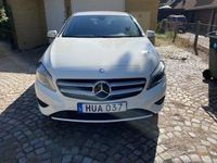 begagnad Mercedes A180 7G-DCT Euro 6