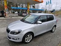 begagnad Skoda Fabia 1.6 TDI Ambiente, Fresh Euro 5