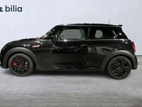 begagnad Mini John Cooper Works Works, AUT, Euro 6 2022 Svart