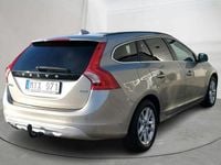Begagnad Volvo V60 115 HK (84 kW) 2013 Ljusbrun Kombi