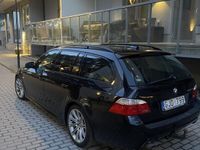 begagnad BMW 525 d Touring M Sport Euro 4