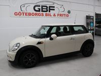 begagnad Mini ONE Salt Euro 5 *10268 mil**Låg förbrukning*