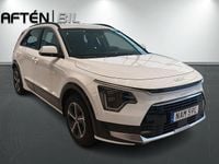 Begagnad Kia Niro Advance 184 HK (135 kW) 2023 Grön (city scape green) SUV
