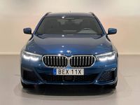 begagnad BMW 530 e Touring M Sport Aut Nav H/K ParkAssist Drag