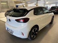 begagnad Opel Corsa-e 136hk Design&Techpaket