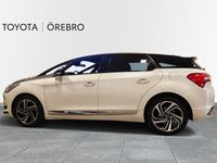 begagnad DS Automobiles DS5 2.0 BlueHDi Panoramaglastak Nav V-hjul