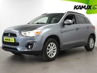 begagnad Mitsubishi ASX ASX1.6 Manual, 117hp, 2013