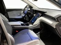 Ny Ford Explorer Extended Range 210 kW (286 HK) 2025 Svart (black) SUV