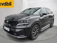 Begagnad Kia Sorento Advance 265 HK (194 kW) 2021 Svart SUV