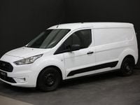Begagnad Ford Transit Connect 101 HK (74 kW) 2019 Vit Minibuss