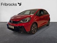 Begagnad Honda Jazz Sport 123 HK (90 kW) 2024 Röd Halvkombi