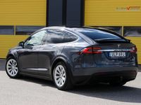 begagnad Tesla Model X Long Range RAVEN | PANO | DRAG | LUFT | MOMS