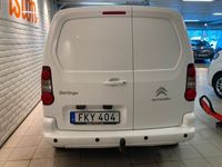 begagnad Citroën Berlingo 1,6 blue HDI 100 Pro pack