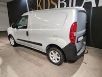 begagnad Fiat Doblò 1.3 Multijet 90hk Skåp | Drag