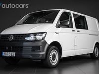 begagnad VW Transporter Kombi 2.0|Leasbar|5sits|Inredd|Lång