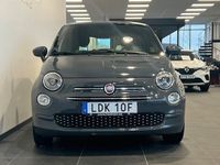 begagnad Fiat 500 HYBRID VINTERHJUL INGÅR 2021, Halvkombi