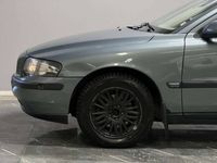 begagnad Volvo V70 2.4 140hk Kamrem bytt SoV-hjul