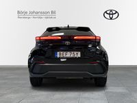 begagnad Toyota C-HR 2.0 Executive Premier Edition Bi-Tone V-Hjul