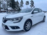 Begagnad Renault Mégane IV 110 HK (80 kW) 2017 Vit Halvkombi