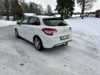 begagnad Citroën C4 1.6 VTi Dubbelkommando