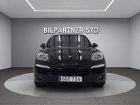 Begagnad Porsche Cayenne S Sport 382 HK (280 kW) 2013 Svart SUV