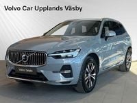 Begagnad Volvo XC60 Core 355 HK (261 kW) 2023 Grå SUV