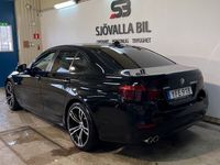 begagnad BMW 520 d xDrive Sedan Steptronic Euro 6