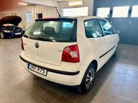 begagnad VW Polo 3-dörrar 1.4 (75hk) Automat Kamrem bytt