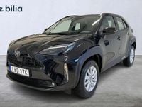 Begagnad Toyota Yaris Hybrid Active 117 HK (86 kW) 2025 Svart