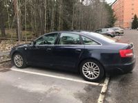 begagnad Audi A6 Sedan 2.4 Multitronic Proline, Sport Euro 4