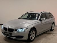 Begagnad BMW 320 184 HK (135 kW) 2013 Silver Kombi