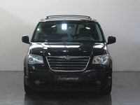 begagnad Chrysler Town & Country 3.8 V6 200HK 7-SITS AUTOMAT HELSKINN B-KAMRA