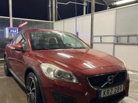 begagnad Volvo C30 2.0 Flexifuel Kinetic Euro 4